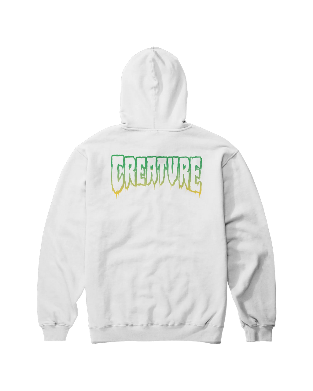Emerica Screen Hooded Fleece Creature Pullover