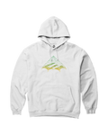 Emerica Screen Hooded Fleece Creature Pullover