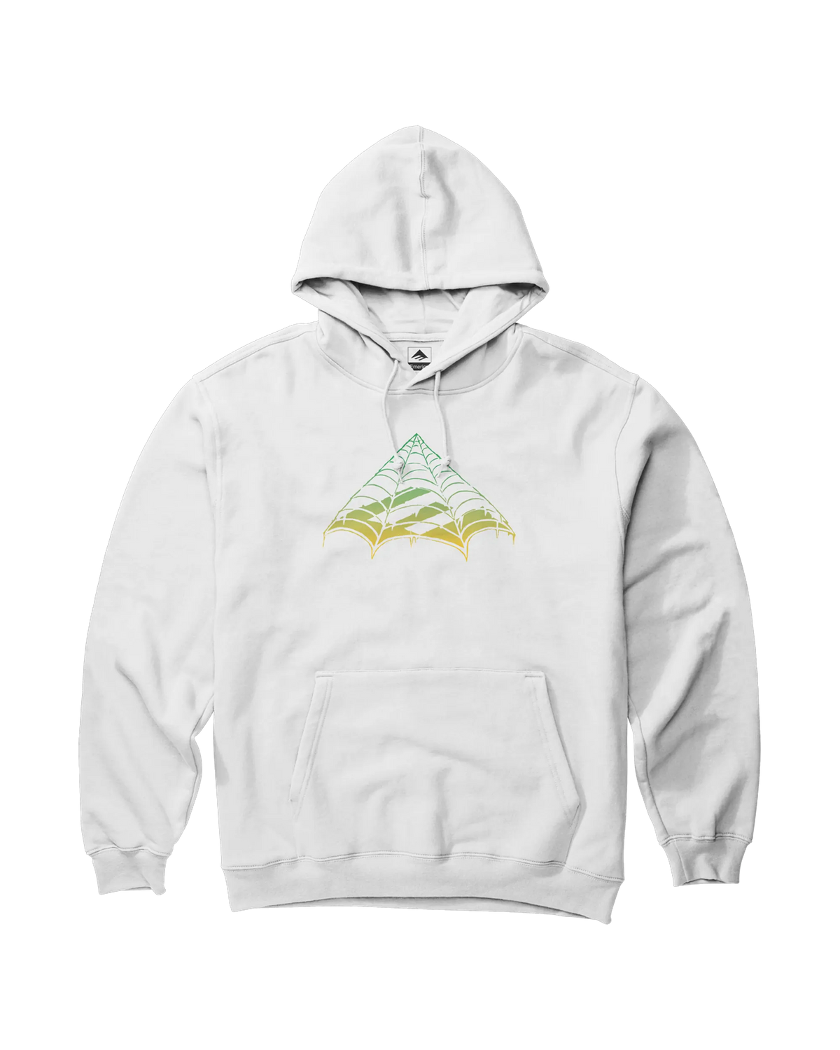 Emerica Screen Hooded Fleece Creature Pullover