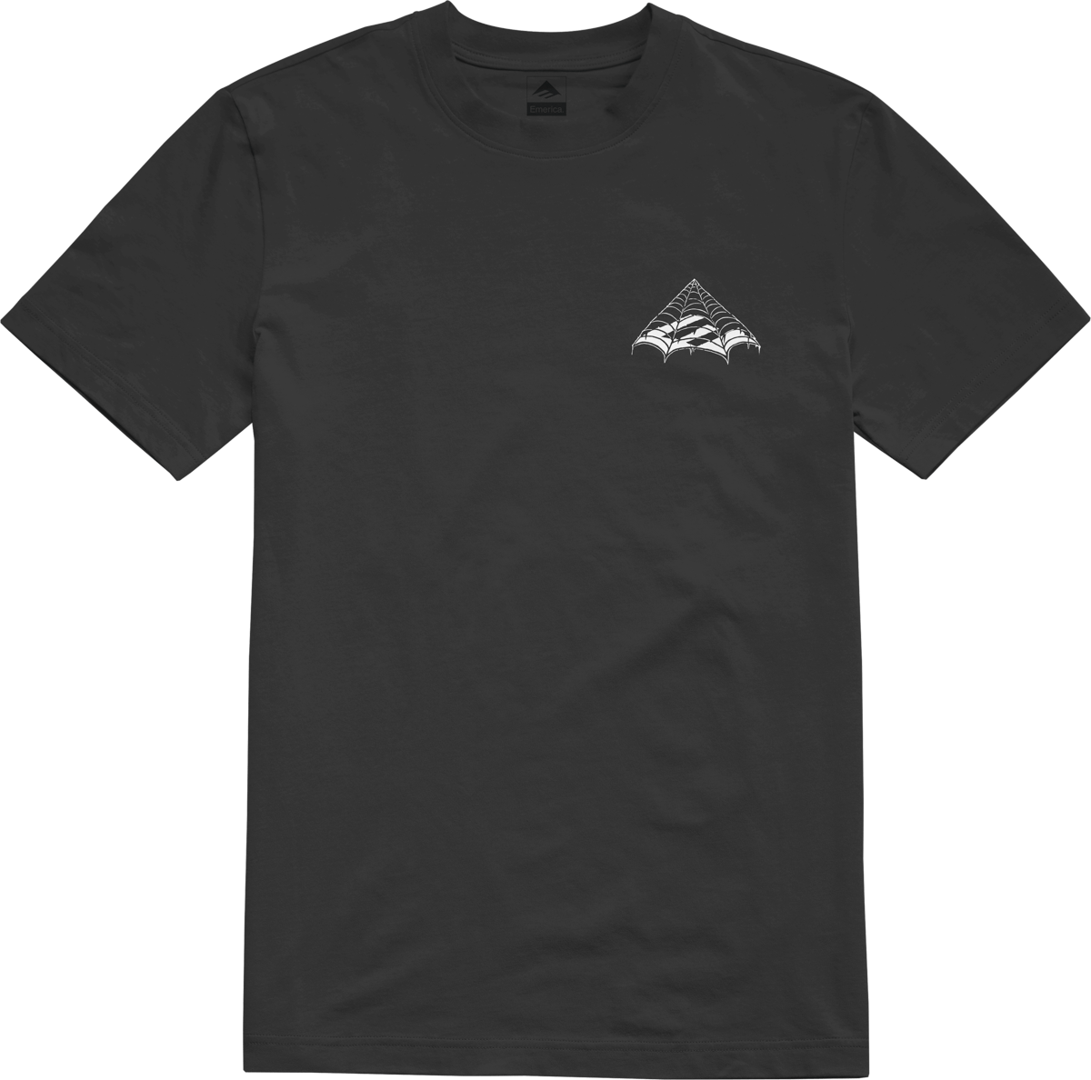 Emerica S/S Basic T-Shirt CREATURE TRIANGLE WEB TEE