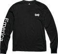 Emerica S/S Basic T-Shirt DEFY L/S TEE