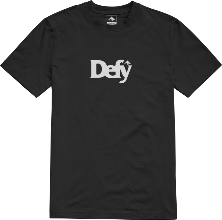 Emerica S/S Basic T-Shirt DEFY TEE