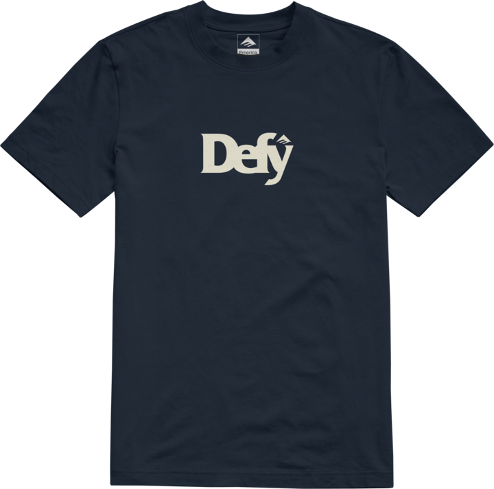 Emerica S/S Basic T-Shirt DEFY TEE