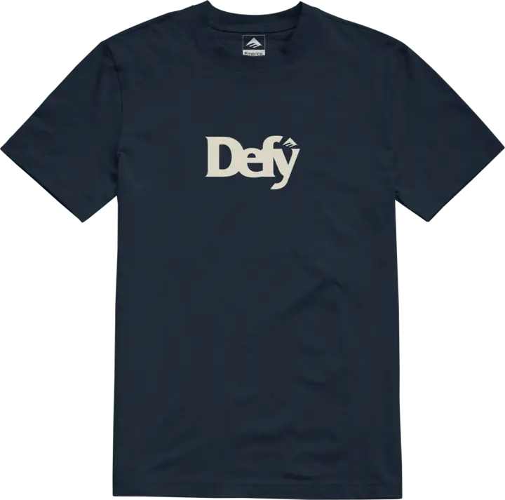 Emerica S/S Basic T-Shirt DEFY TEE