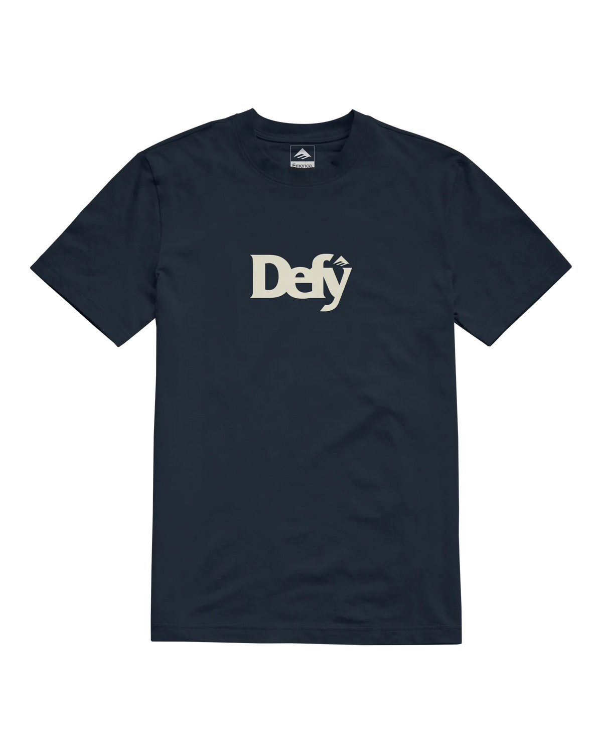 Emerica S/S Basic T-Shirt Defy Tee