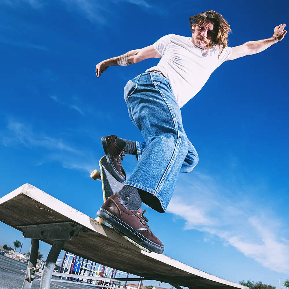 Emerica Low-Top Vulcanized Dickson