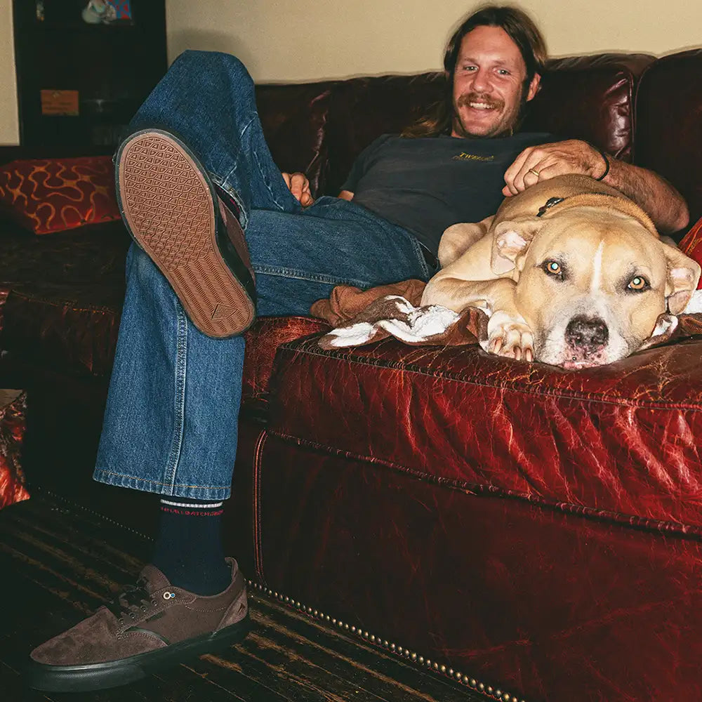 Emerica Low-Top Vulcanized Dickson