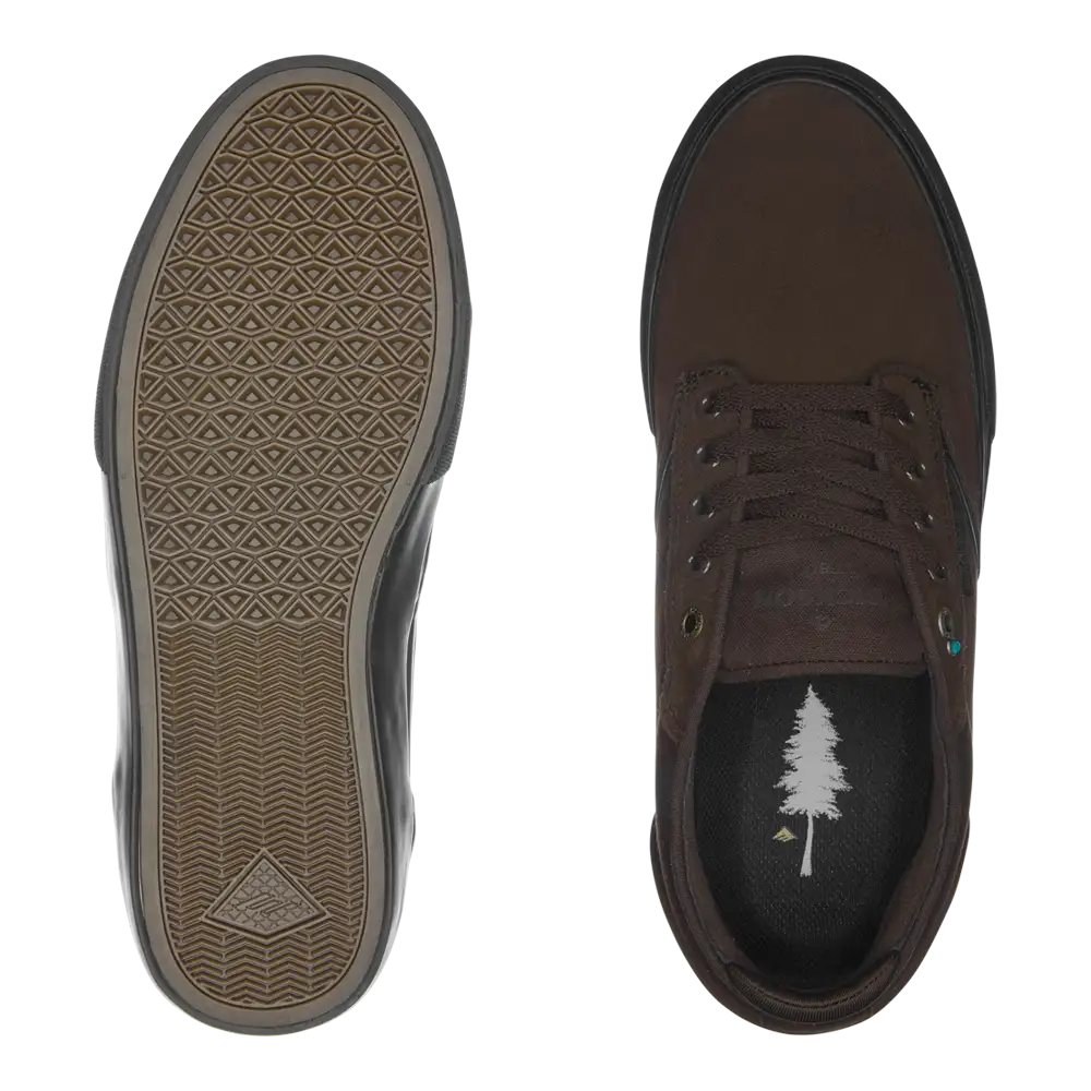 Emerica Low-Top Vulcanized Dickson