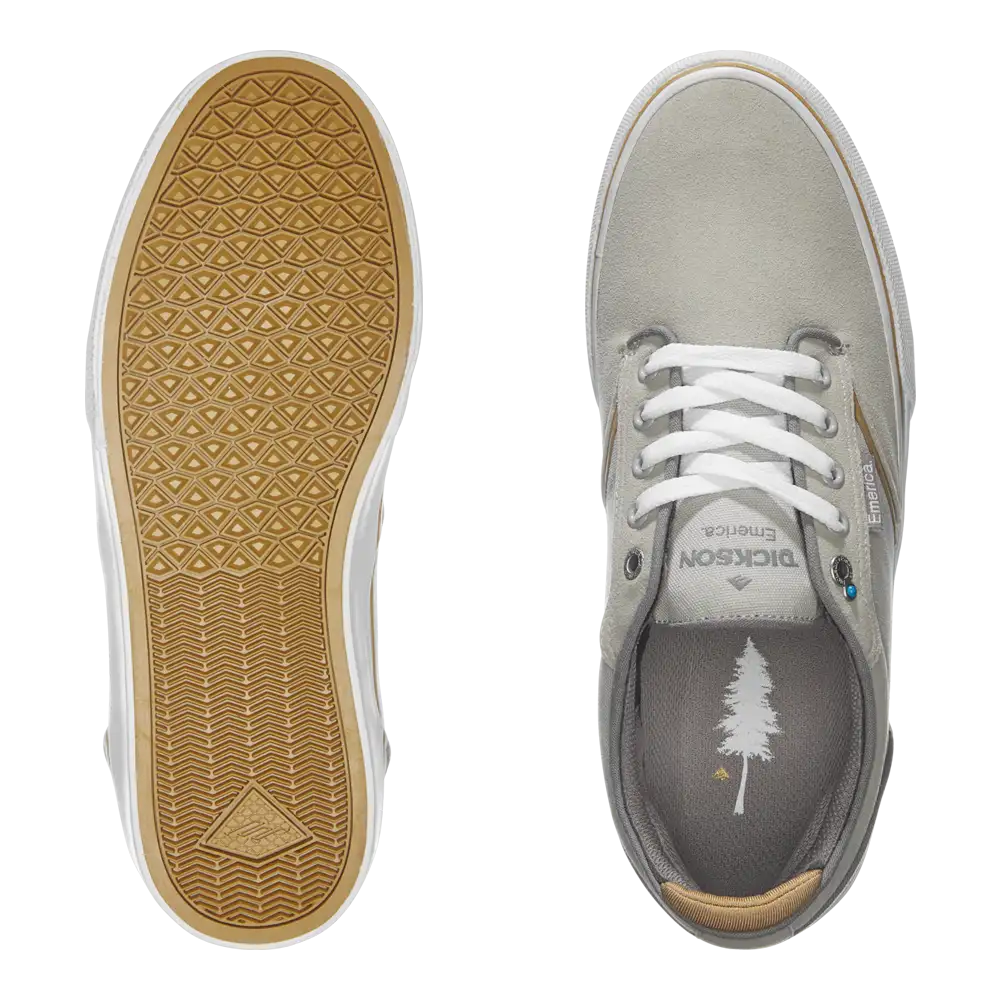 Emerica Low-Top Vulcanized Dickson