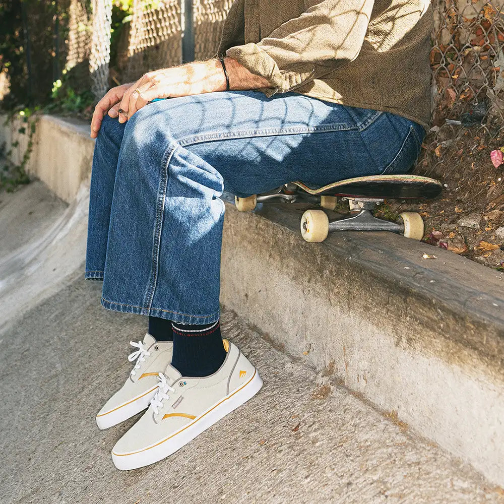 Emerica Low-Top Vulcanized Dickson