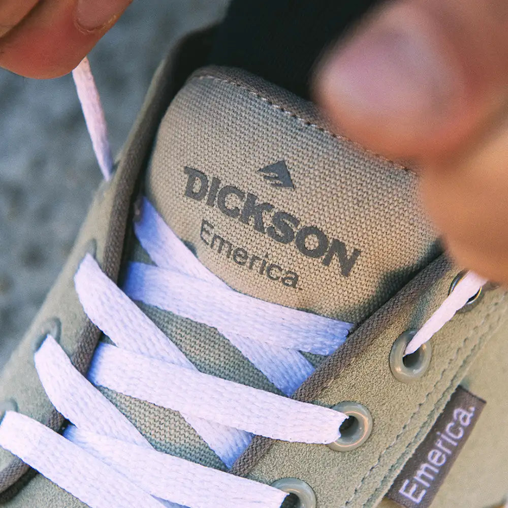 Emerica Low-Top Vulcanized Dickson