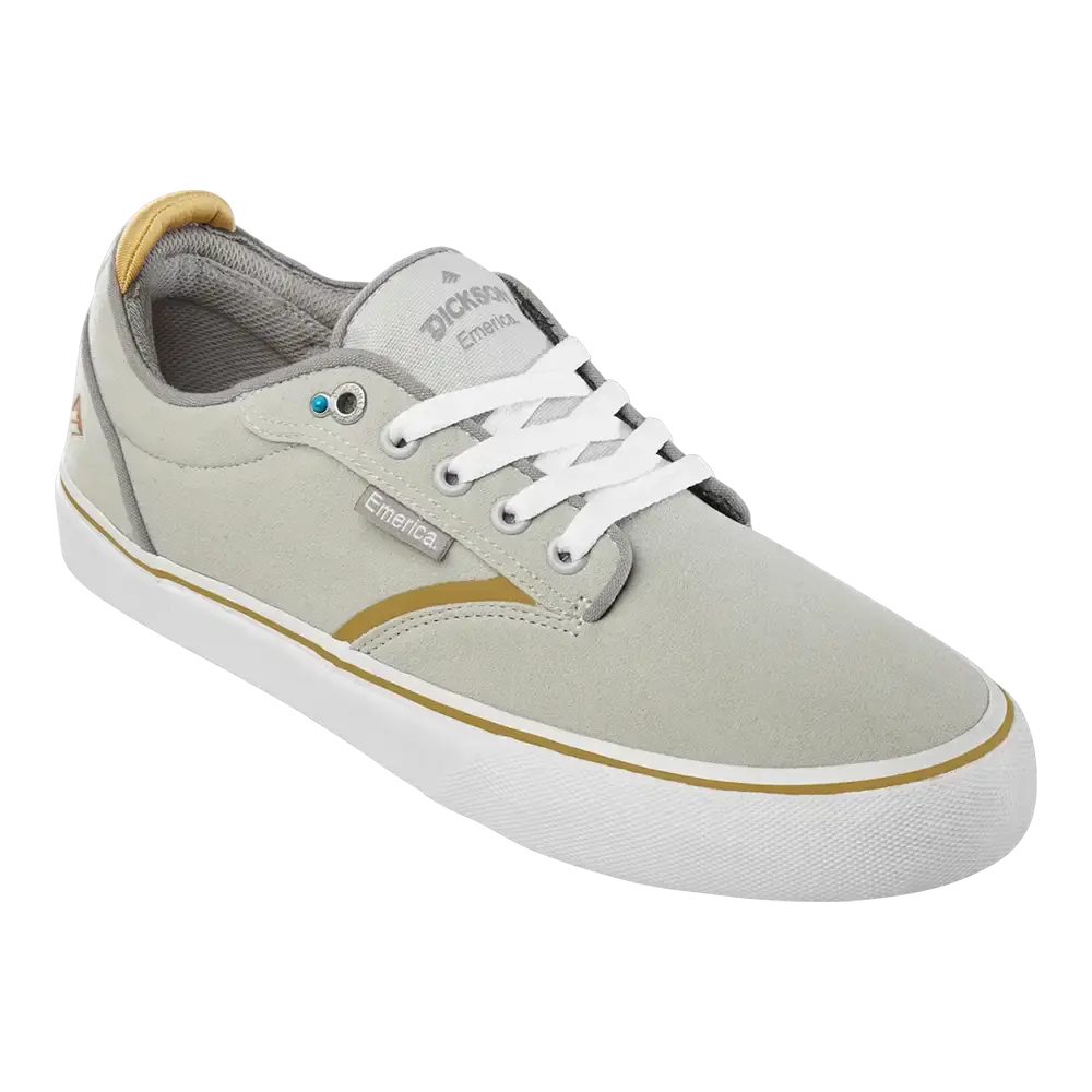 Dickson Skate Low-Top Vulcanized 31.99 | Emerica Skateboarding