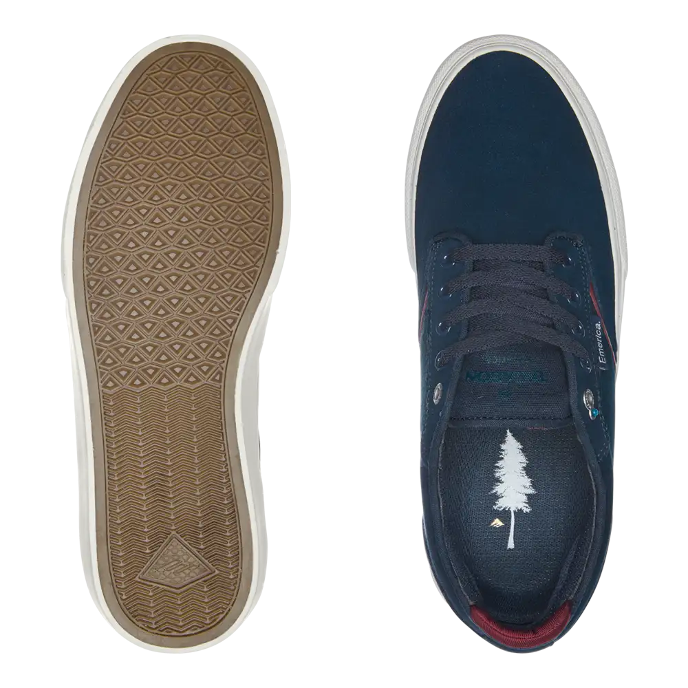 Emerica Low-Top Vulcanized Dickson