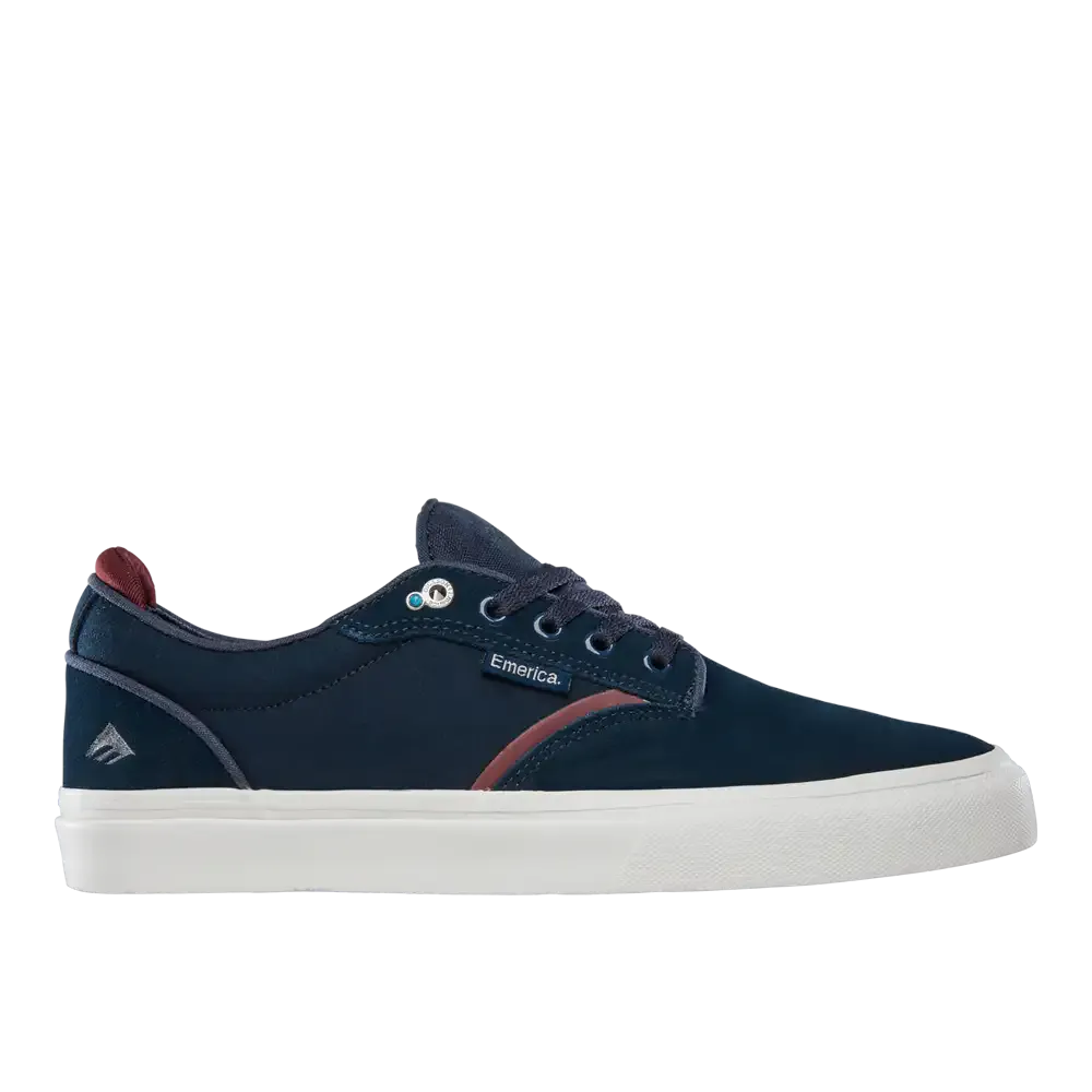 Emerica Low-Top Vulcanized Dickson