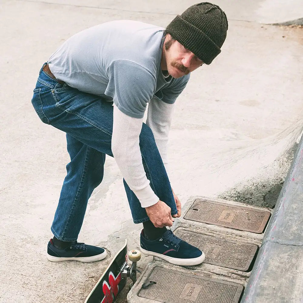 Emerica Low-Top Vulcanized Dickson