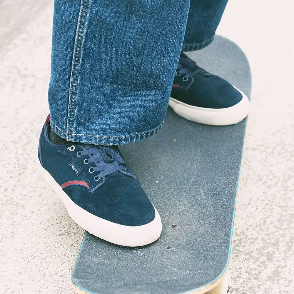 Emerica Low-Top Vulcanized Dickson