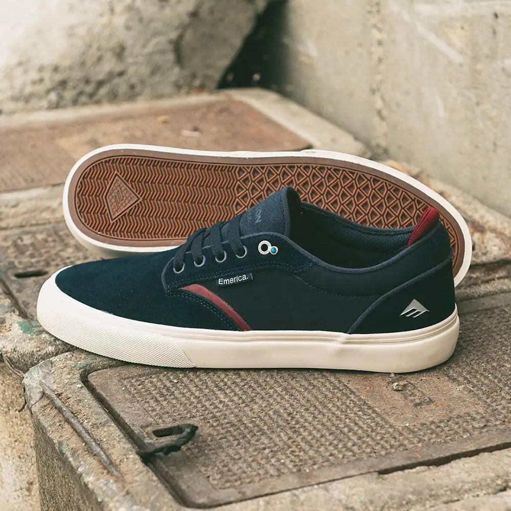 Emerica Low-Top Vulcanized Dickson