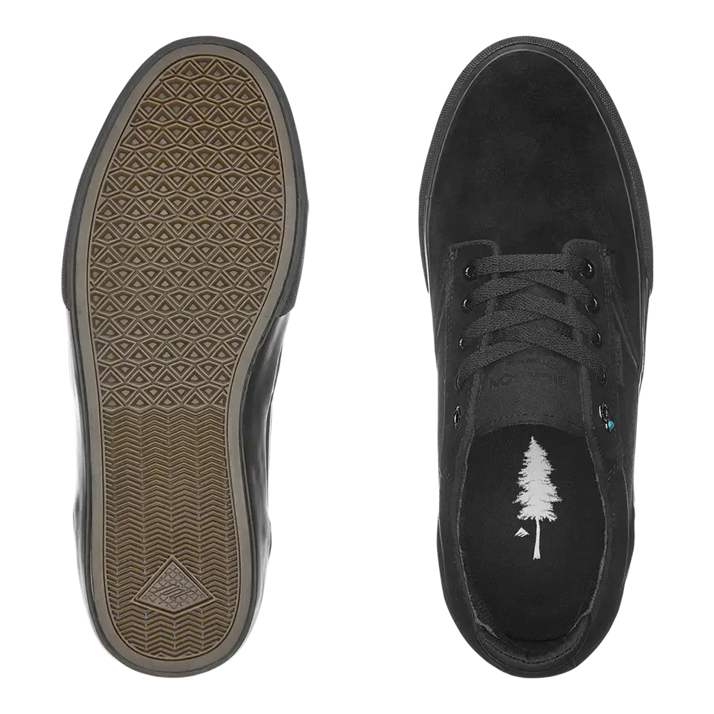 Emerica Low-Top Vulcanized Dickson