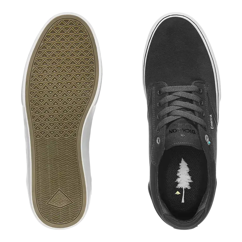 Emerica Low-Top Vulcanized Dickson