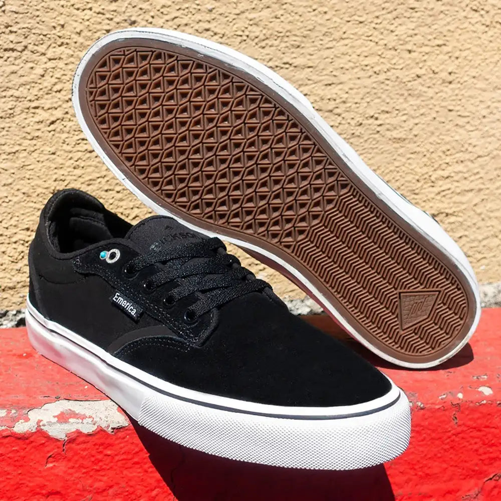 Emerica Low-Top Vulcanized Dickson