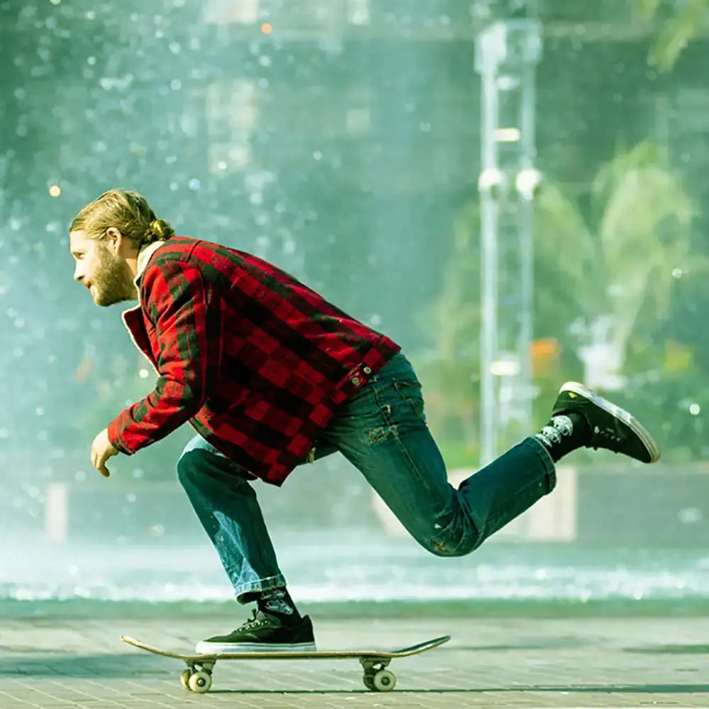 Emerica Low-Top Vulcanized Dickson