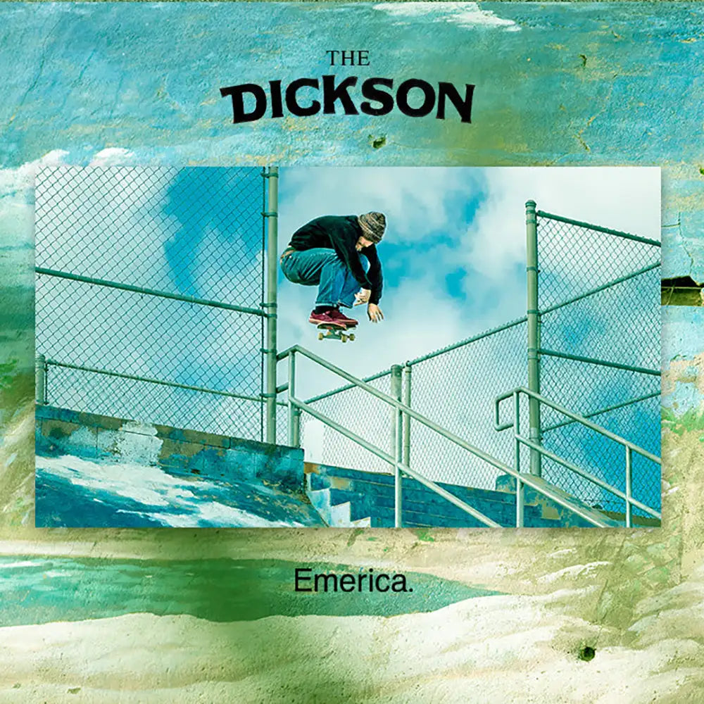 Emerica Low-Top Vulcanized Dickson