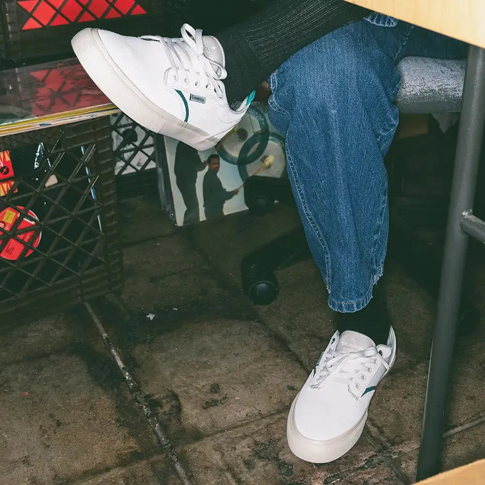 Emerica Low-Top Vulcanized Dickson