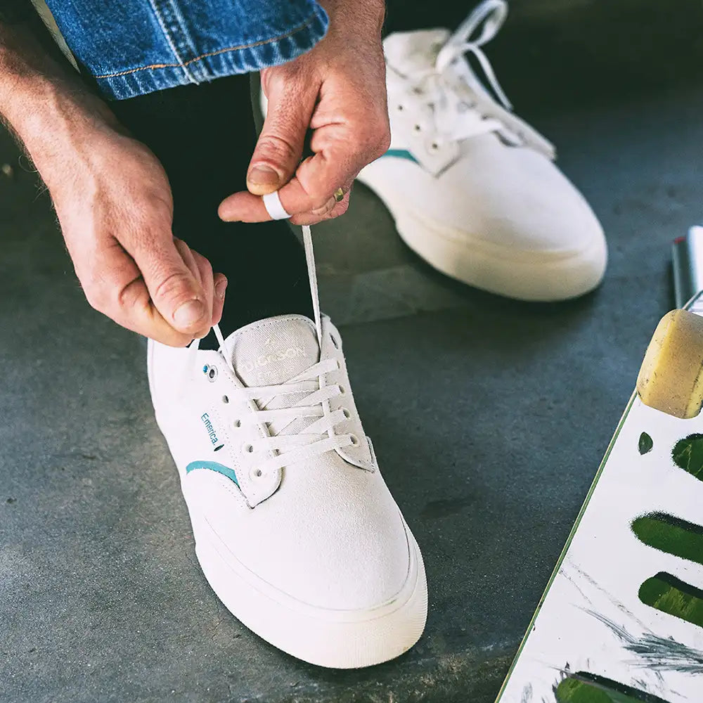 Emerica Low-Top Vulcanized Dickson