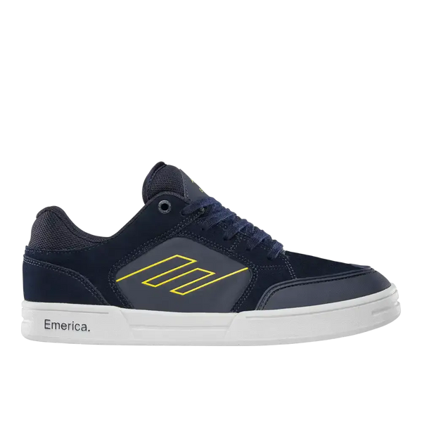 Heritic Skate Low-Top Shoe 29.99 | Emerica Skateboarding – Emerica US