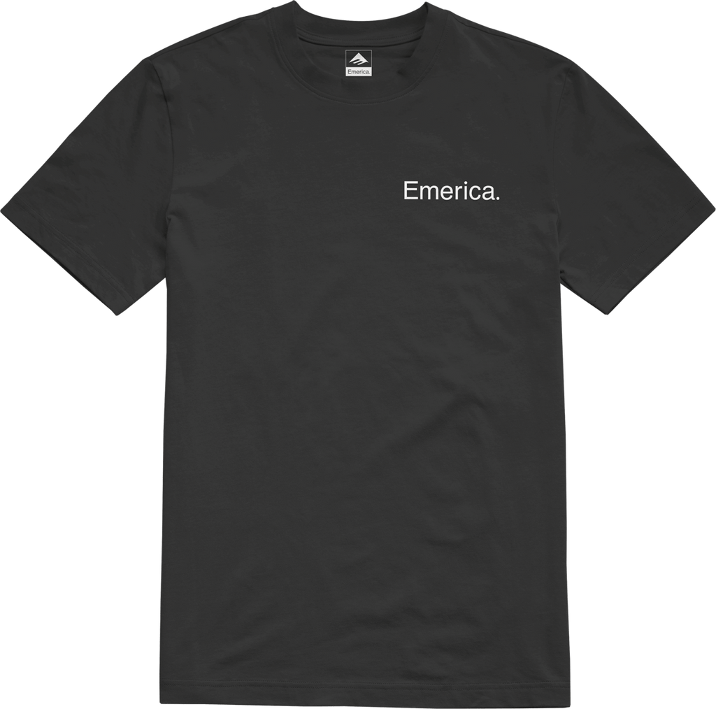 Emerica S/S Basic T-Shirt HOBAN G TEE