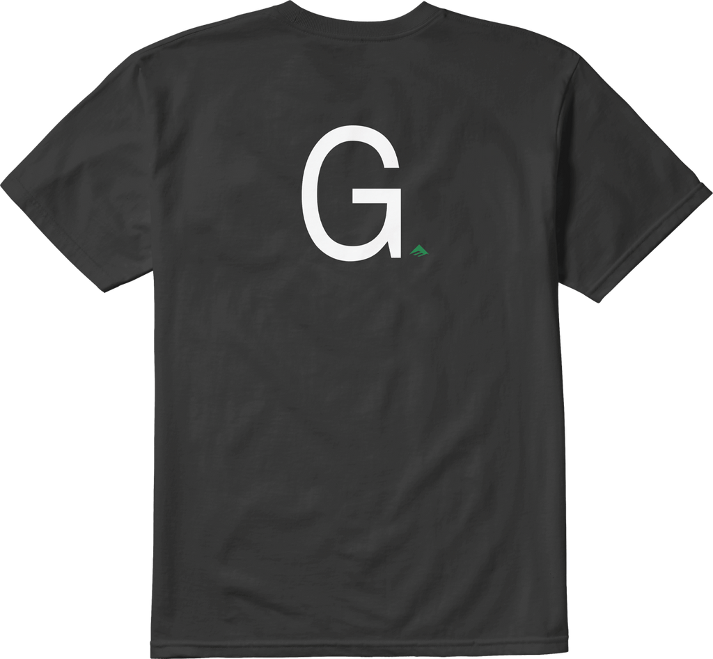 Emerica S/S Basic T-Shirt HOBAN G TEE