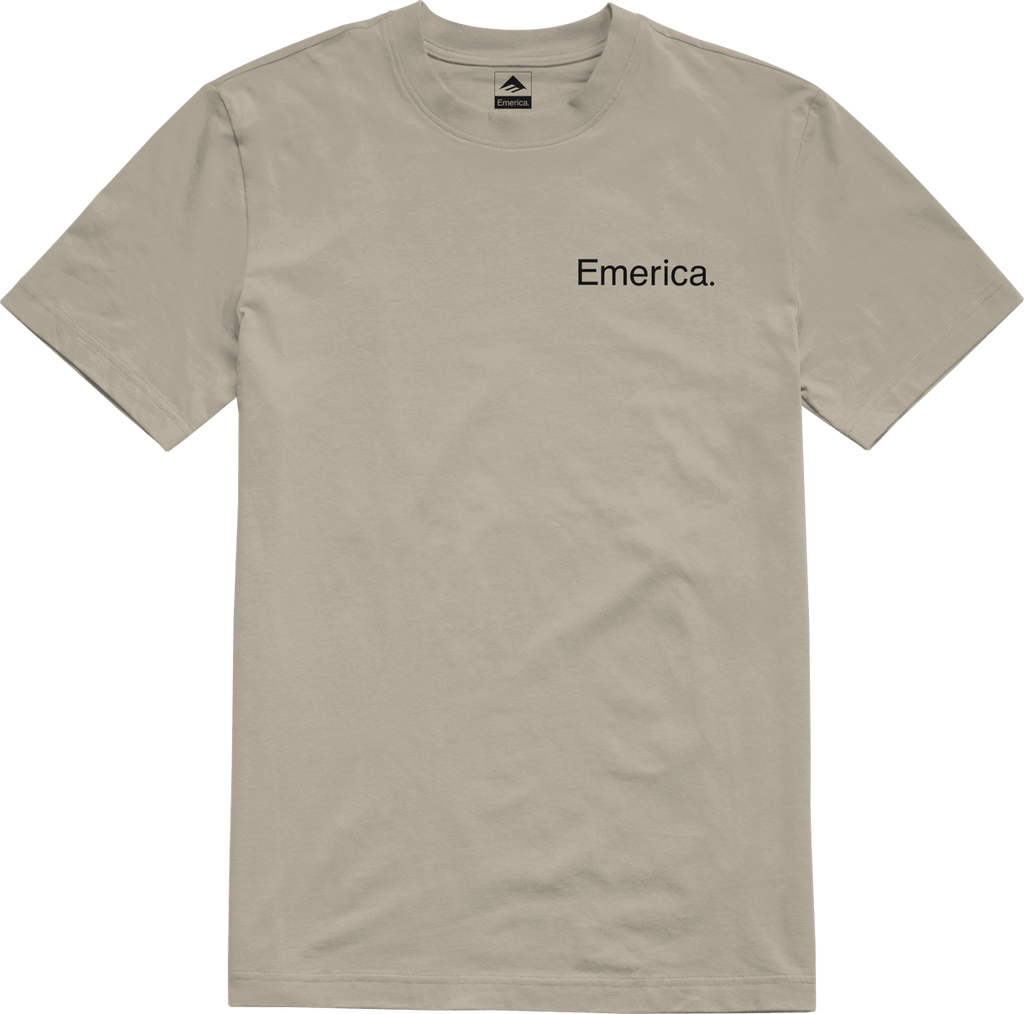 Emerica S/S Basic T-Shirt HOBAN G TEE
