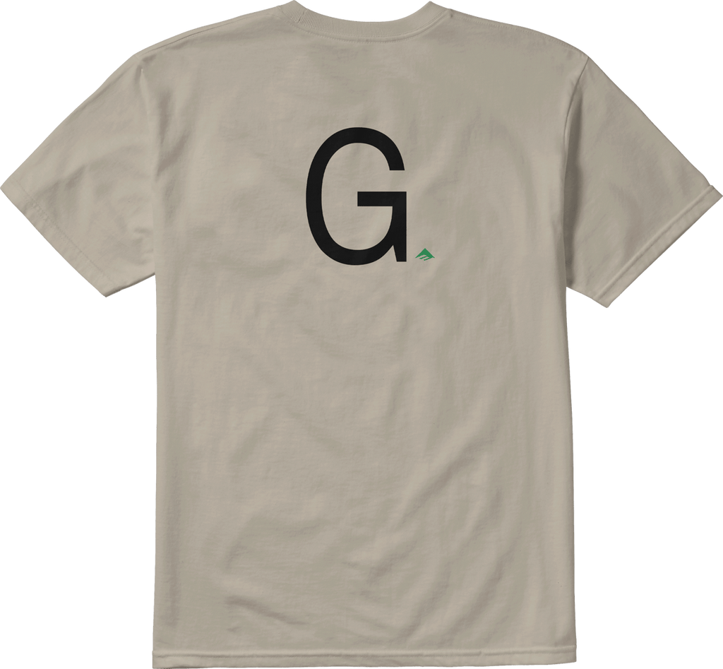 Emerica S/S Basic T-Shirt HOBAN G TEE