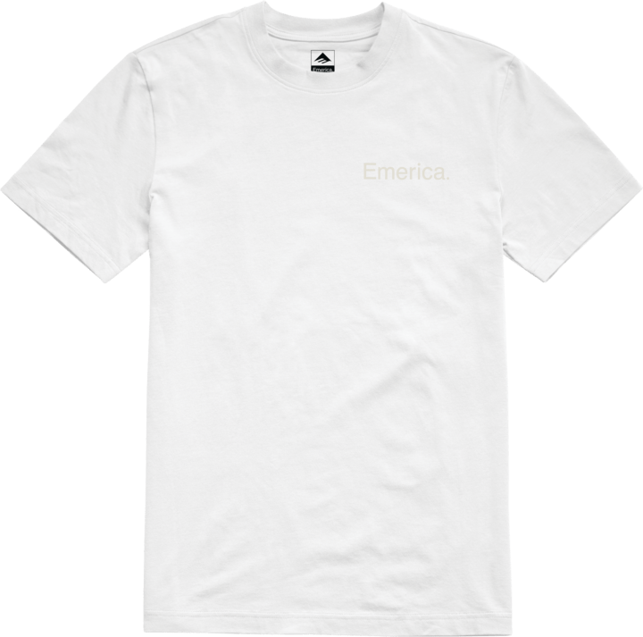 Emerica S/S Basic T-Shirt HOBAN G TEE