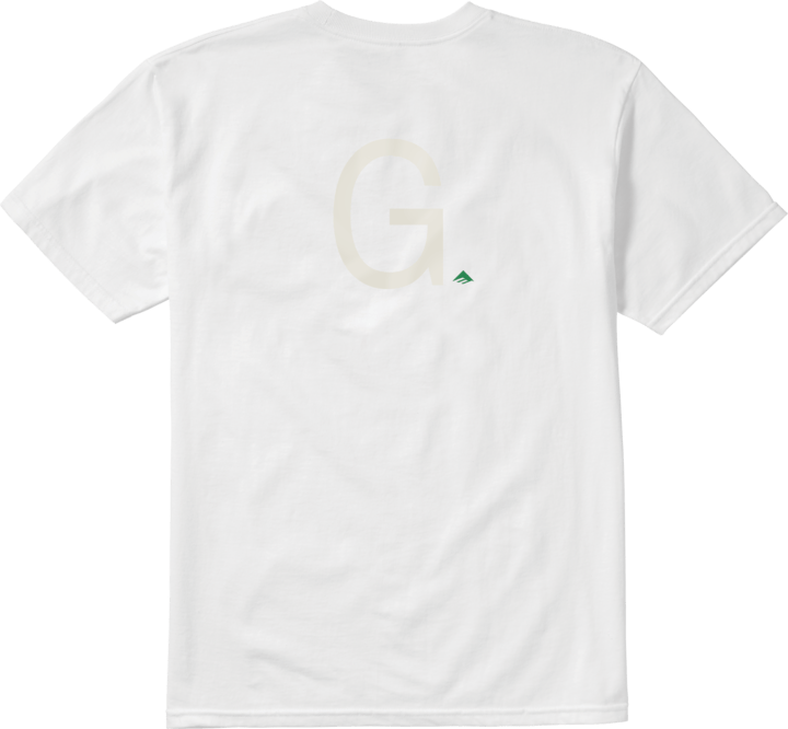 Emerica S/S Basic T-Shirt HOBAN G TEE