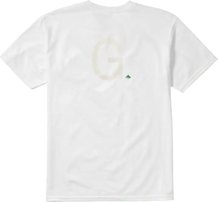 Emerica S/S Basic T-Shirt HOBAN G TEE