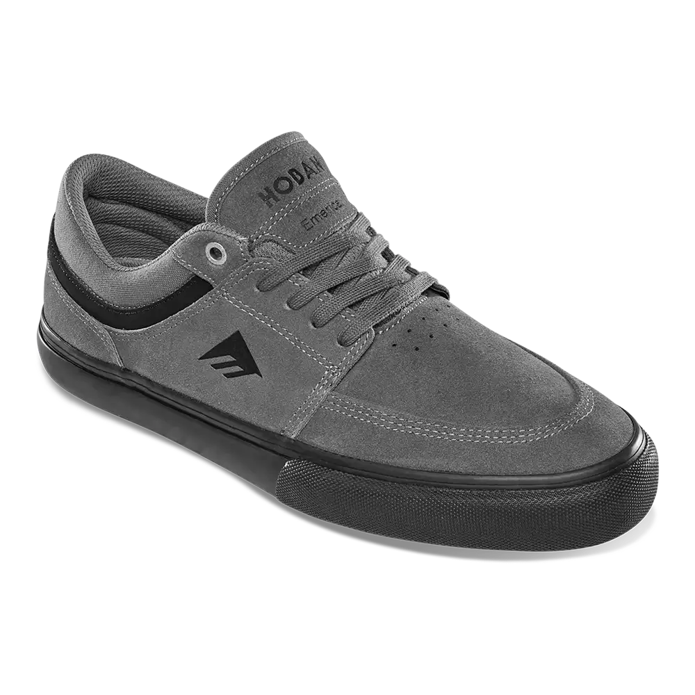 (取寄) エメリカ メンズ  Emerica men Hoban Grey/Black Hoban Skate Low-Top Shoe 89.99 | Emerica Skateboarding – Emerica US