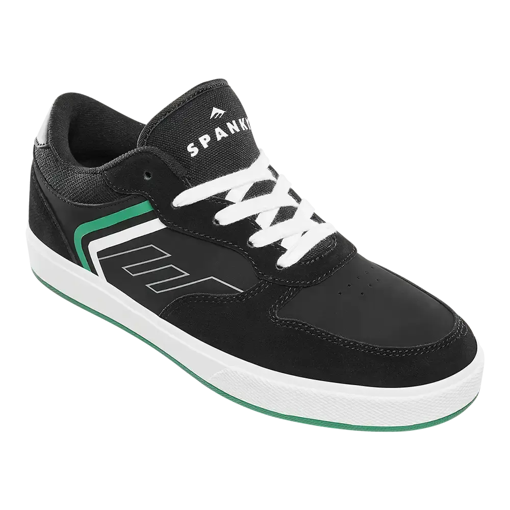 Emerica | Spanky Pro Signature Styles | 100% Skateboarding Emerica | Spanky Pro Signature Styles | 100% Skateboarding