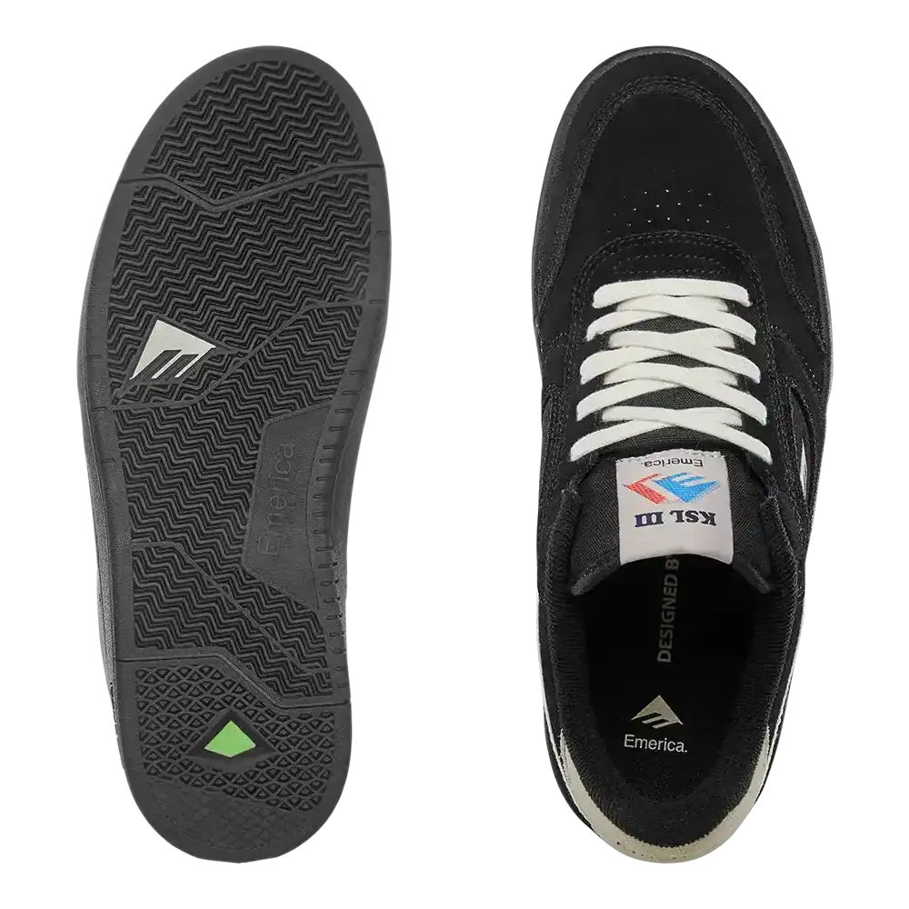 Emerica Low-Top Vulcanized KSL III