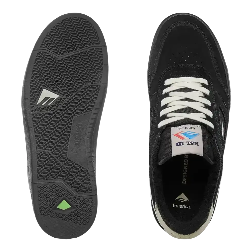 Emerica Low-Top Vulcanized KSL III