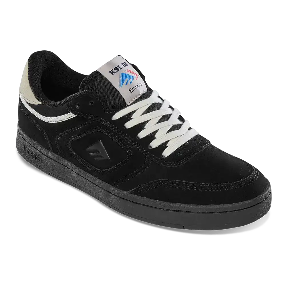 Emerica Low-Top Vulcanized KSL III