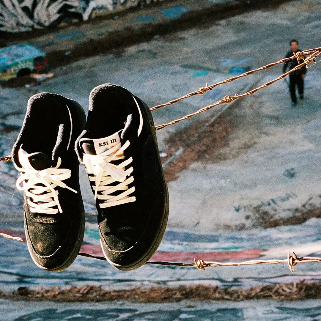 Emerica Low-Top Vulcanized KSL III