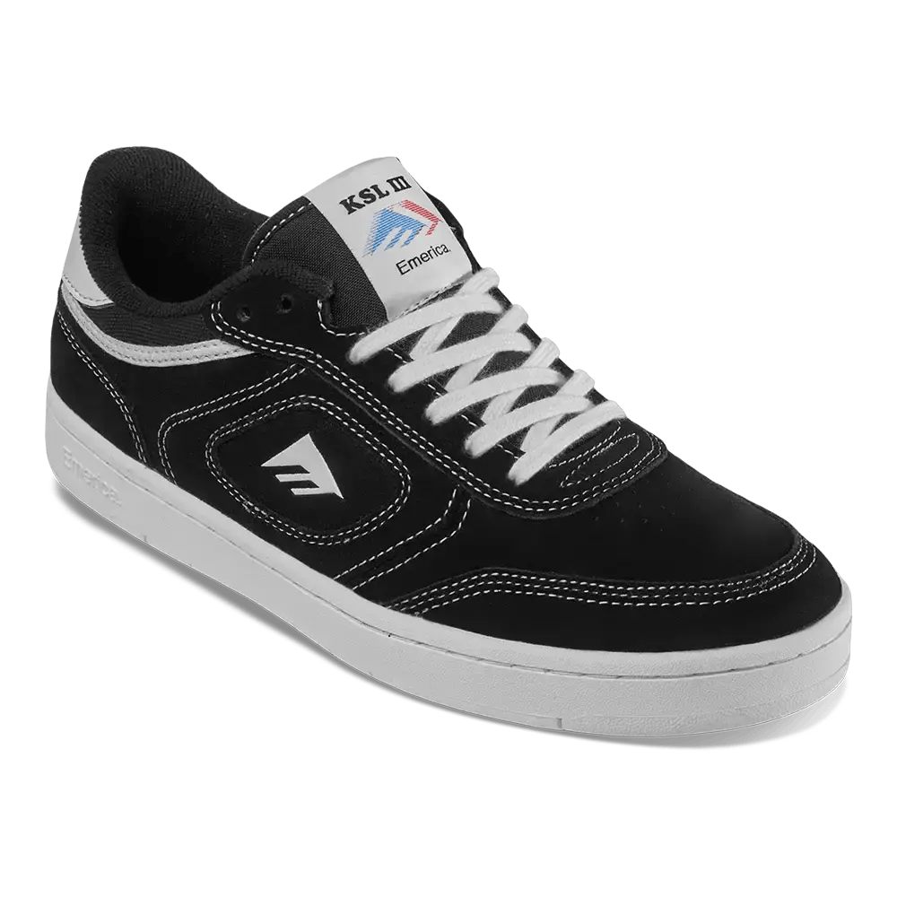 Emerica Low-Top Vulcanized KSL III