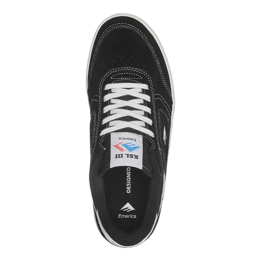 Emerica Low-Top Vulcanized KSL III