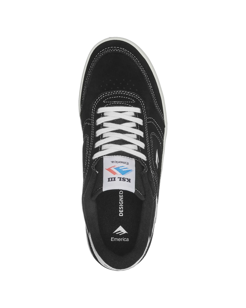 Emerica Low-Top Vulcanized KSL III