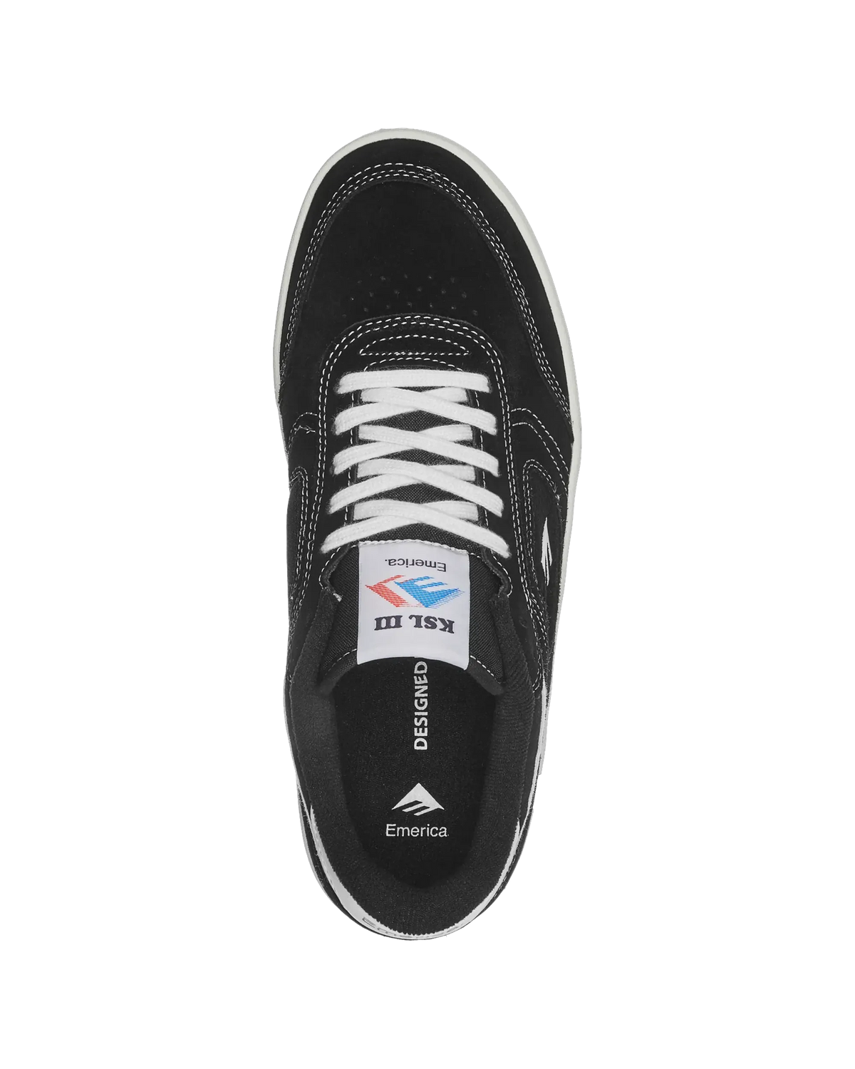 Emerica Low-Top Vulcanized KSL III