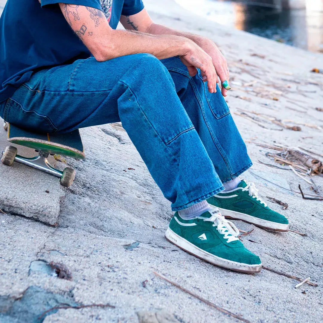 Emerica Low-Top Vulcanized KSL III