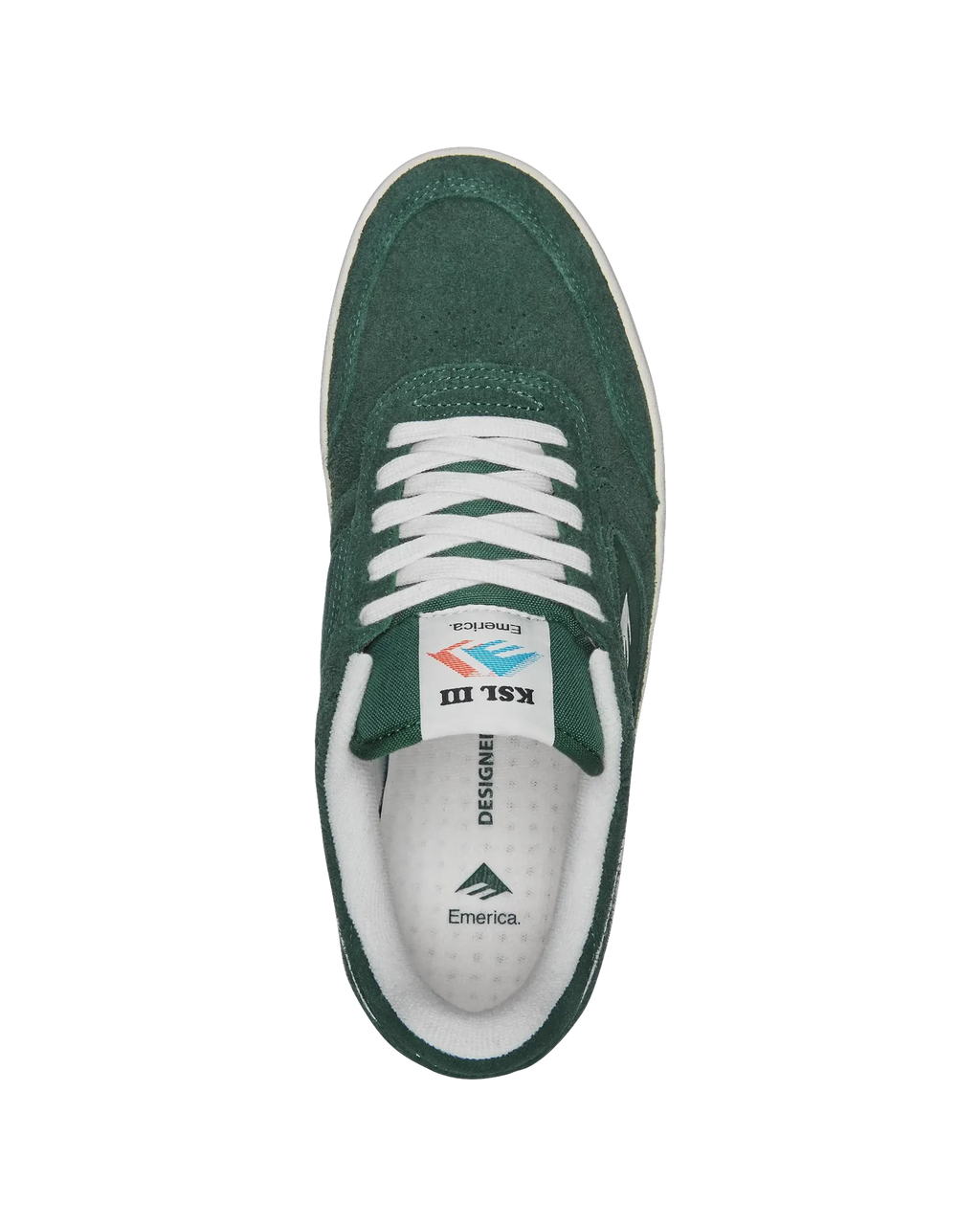 Emerica Low-Top Vulcanized KSL III