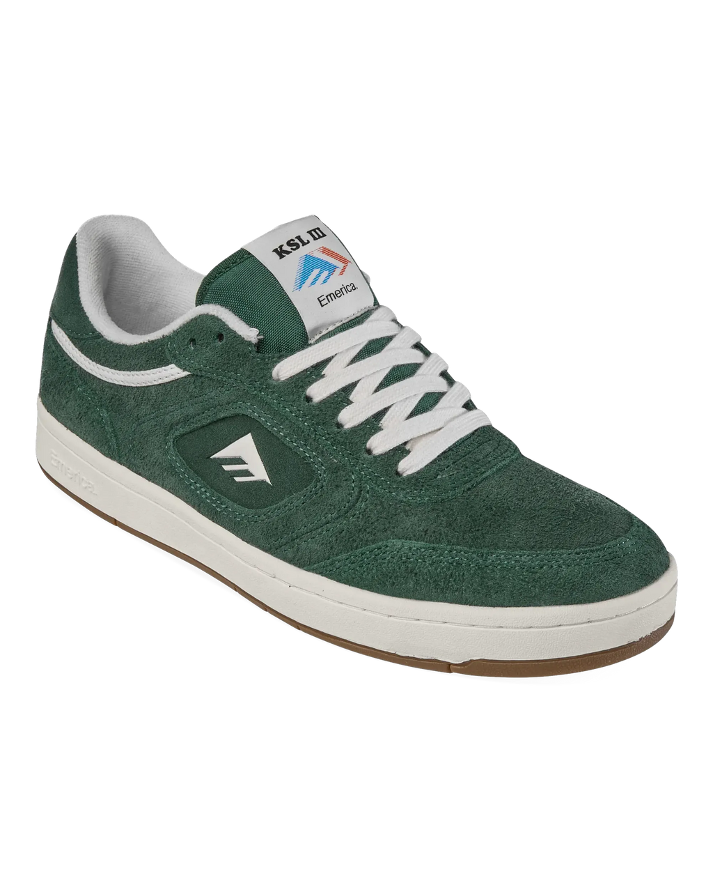 Emerica Low-Top Vulcanized KSL III