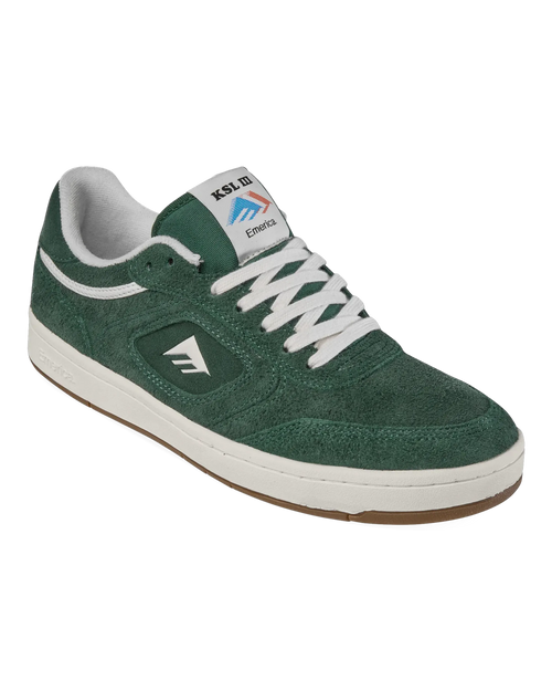 Emerica Low-Top Vulcanized KSL III